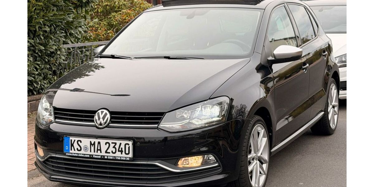 VW Polo 200.000 km 6.900 &euro; Baunatal 34225