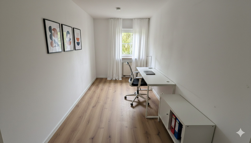 Etagenwohnung Wertingen - 3 Zimmer, 78 m&sup2;, 890&euro; | Angebot:25419238
