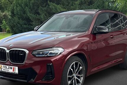 BMW X3 38.501 km 54.940 &euro; Malchin 17139