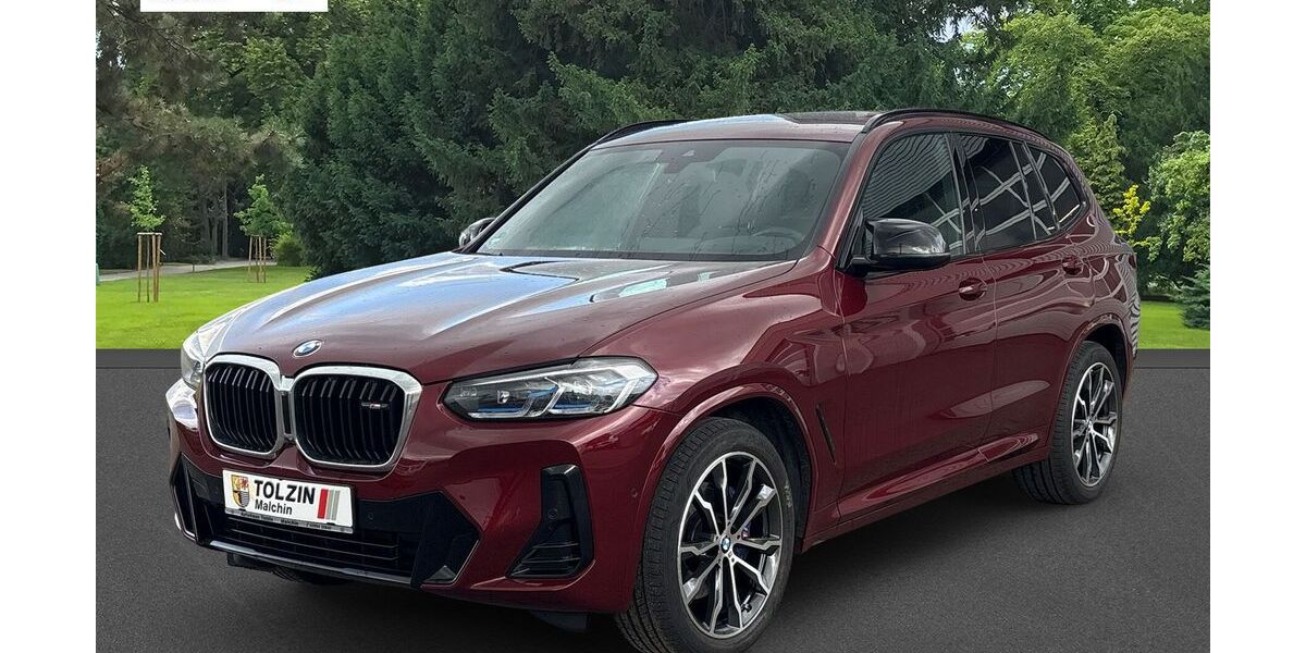 BMW X3 38.501 km 54.940 &euro; Malchin 17139