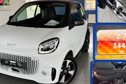 Smart ForTwo 3.438 km 16.897 &euro; Frankfurt/Main 60386