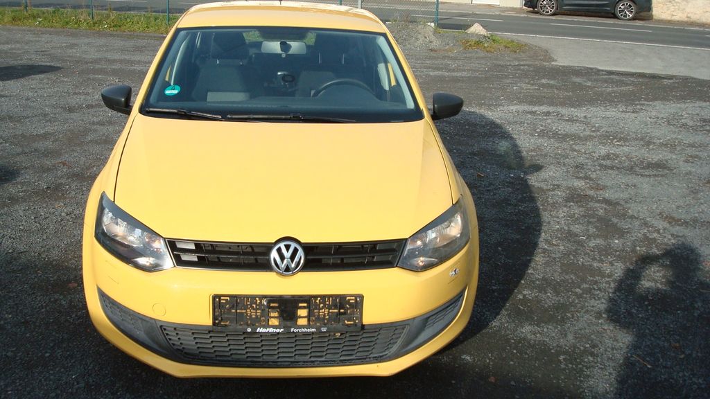 VW Polo 187.000 km 2.900 &euro; Theres OT Obertheres 97531