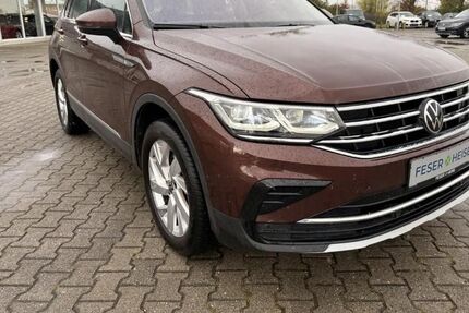 VW Tiguan 40.607 km 31.440 &euro; Köthen 06366
