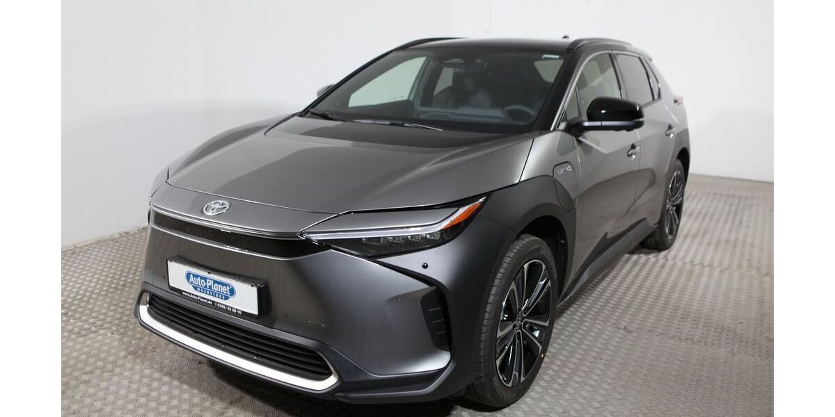 Toyota bZ4X 4.800 km 36.990 &euro; Gera 07554