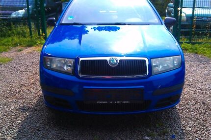 Skoda Fabia 165.800 km 1.999 € Herzberg am Harz 37412
