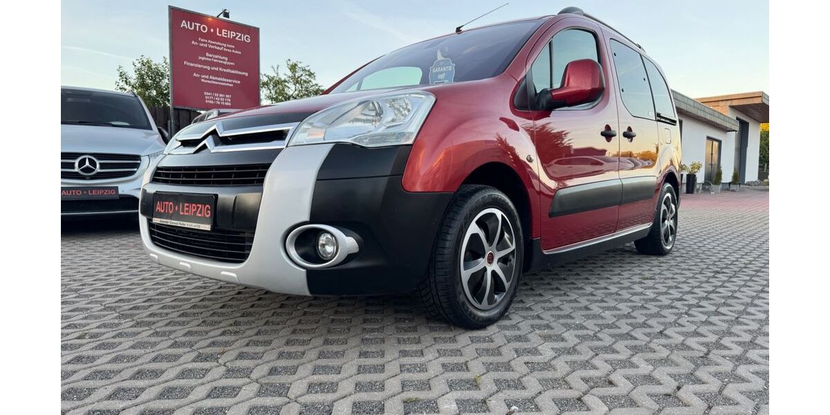 Citroen Berlingo 188.200 km 4.490 &euro; Leipzig 04178