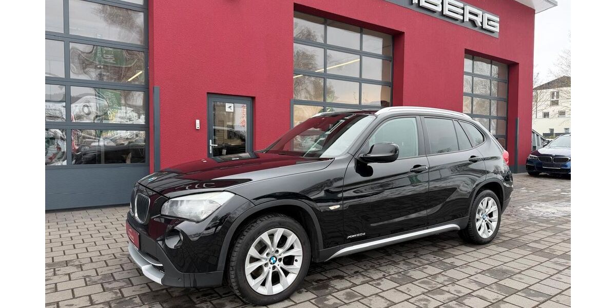 BMW X1 226.521 km 5.480 &euro; Wartenberg-Angersbach 36367
