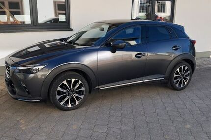 Mazda CX-3 57.600 km 16.990 &euro; Bischofsmais 94253
