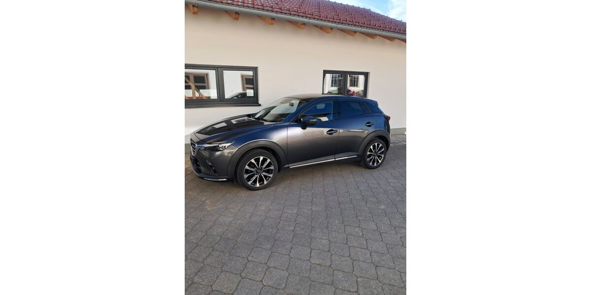 Mazda CX-3 57.600 km 16.990 &euro; Bischofsmais 94253