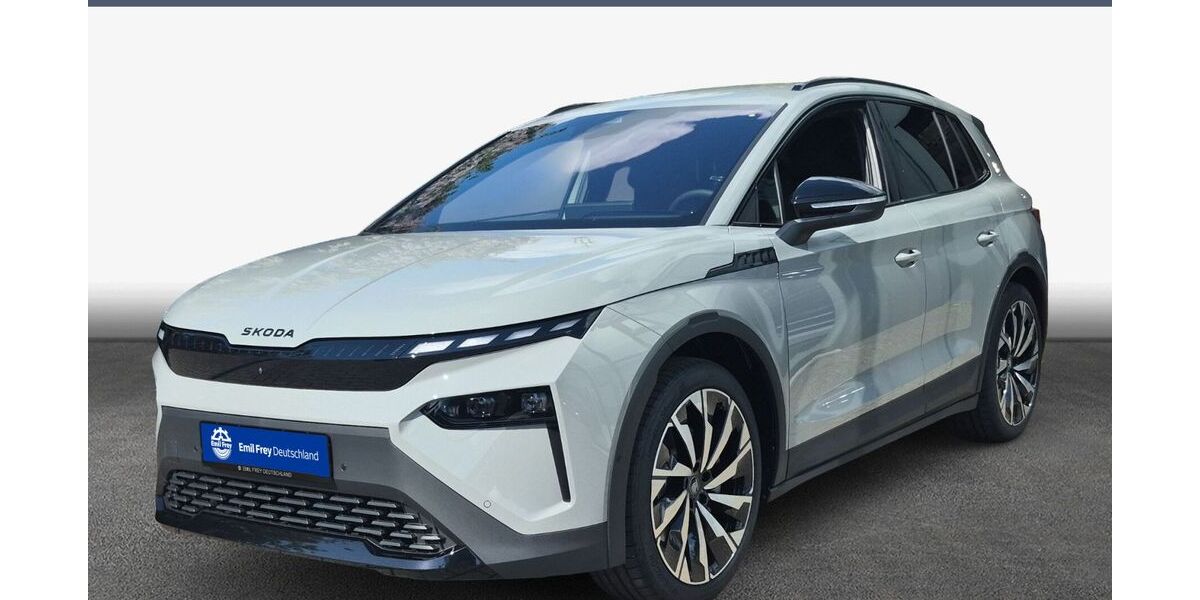 Skoda Elroq 2.500 km 49.950 &euro; Kaltenkirchen 24568