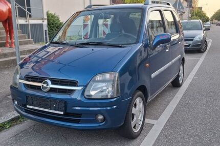 Opel Agila 63.000 km 2.650 &euro; Freiburg 79115