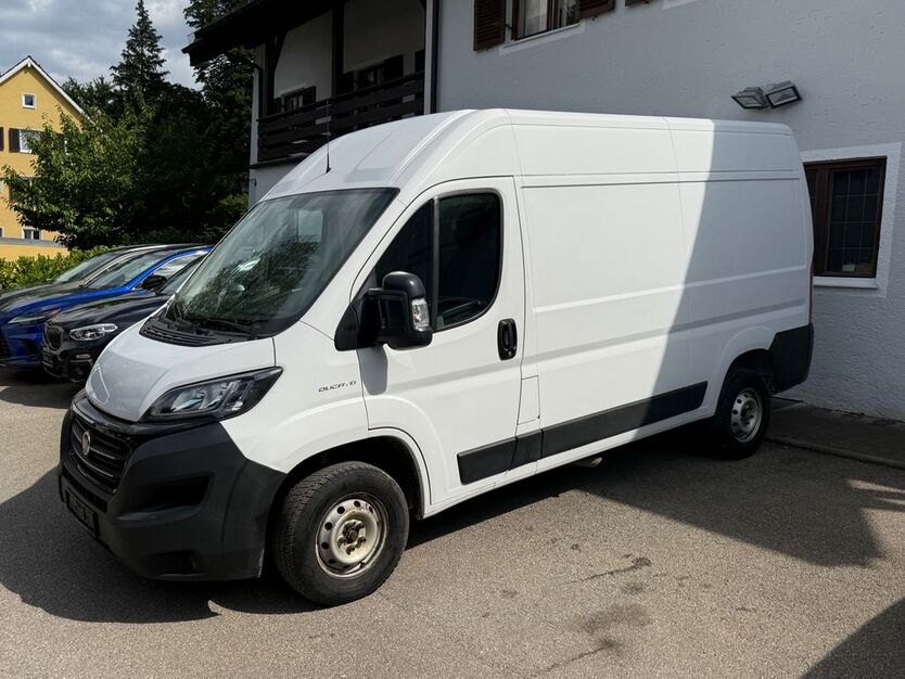Fiat Ducato 113.000 km 14.490 € München 81479