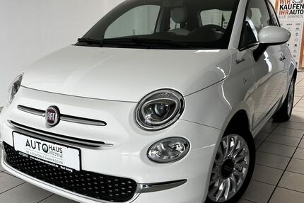 Fiat 500 35.900 km 12.490 € Bad König 64732