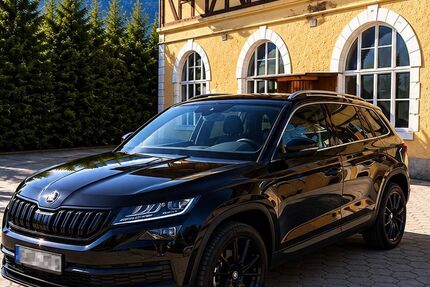 Skoda Kodiaq 145.000 km 19.999 &euro; Starnberg 82319
