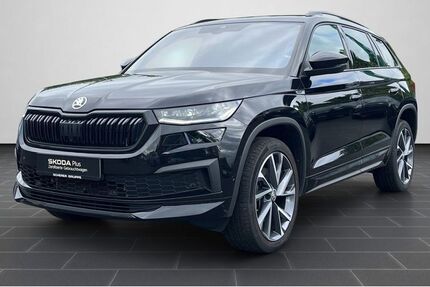 Skoda Kodiaq 54.835 km 39.480 &euro; Wiesbaden 65197
