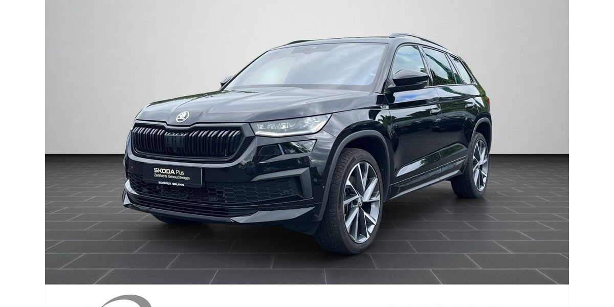 Skoda Kodiaq 54.835 km 39.480 &euro; Wiesbaden 65197