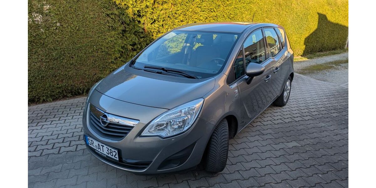 Opel Meriva 104.575 km 5.800 &euro; Geiselhöring 94333