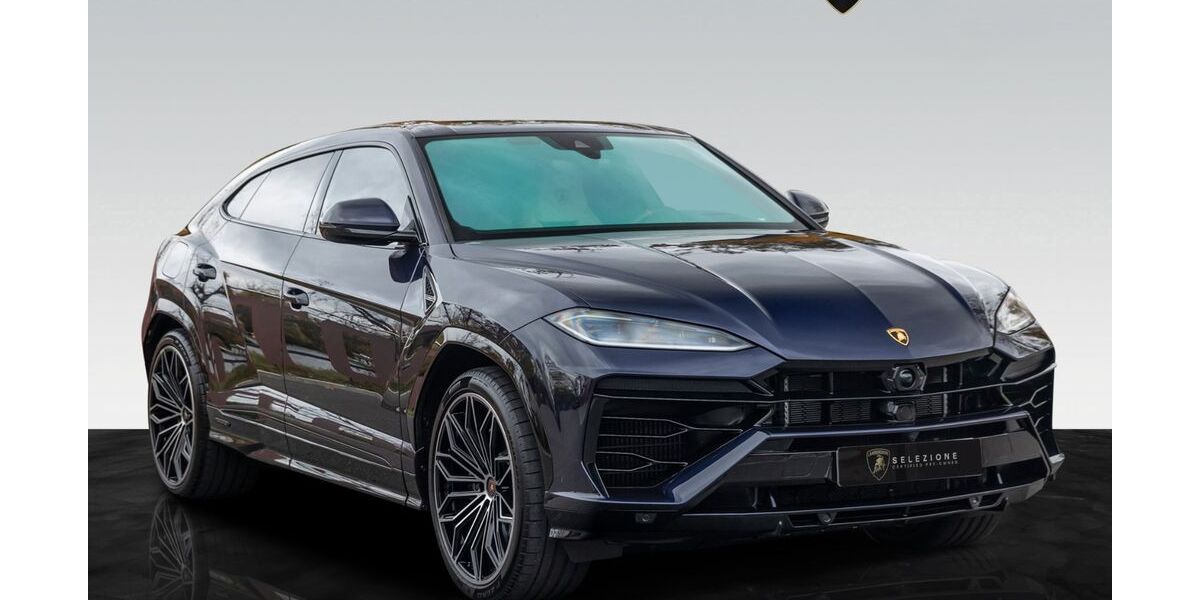 Lamborghini Urus 10.500 km 344.800 &euro; Berlin 13599