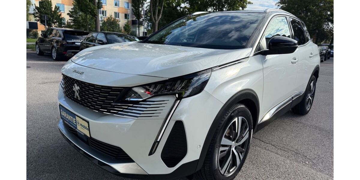 Peugeot 3008 98.467 km 17.999 € München 81243