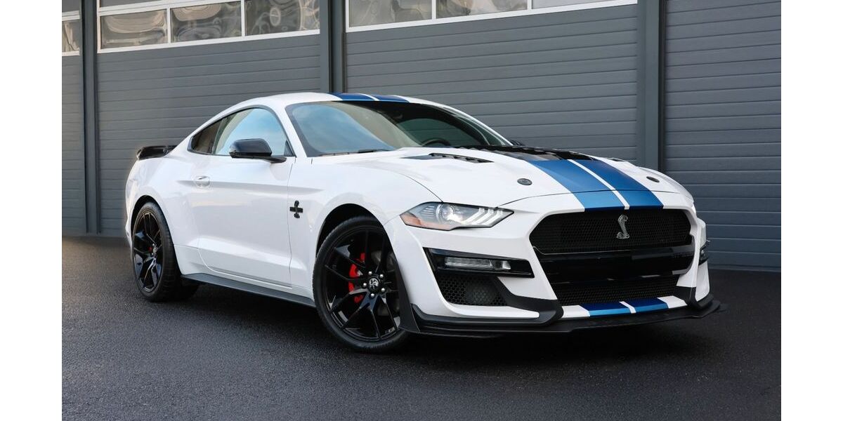 Ford Mustang 49.656 km 29.850 &euro; Rennerod 56477