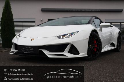 Lamborghini Huracán 26.500 km 308.895 &euro; Werneck 97440