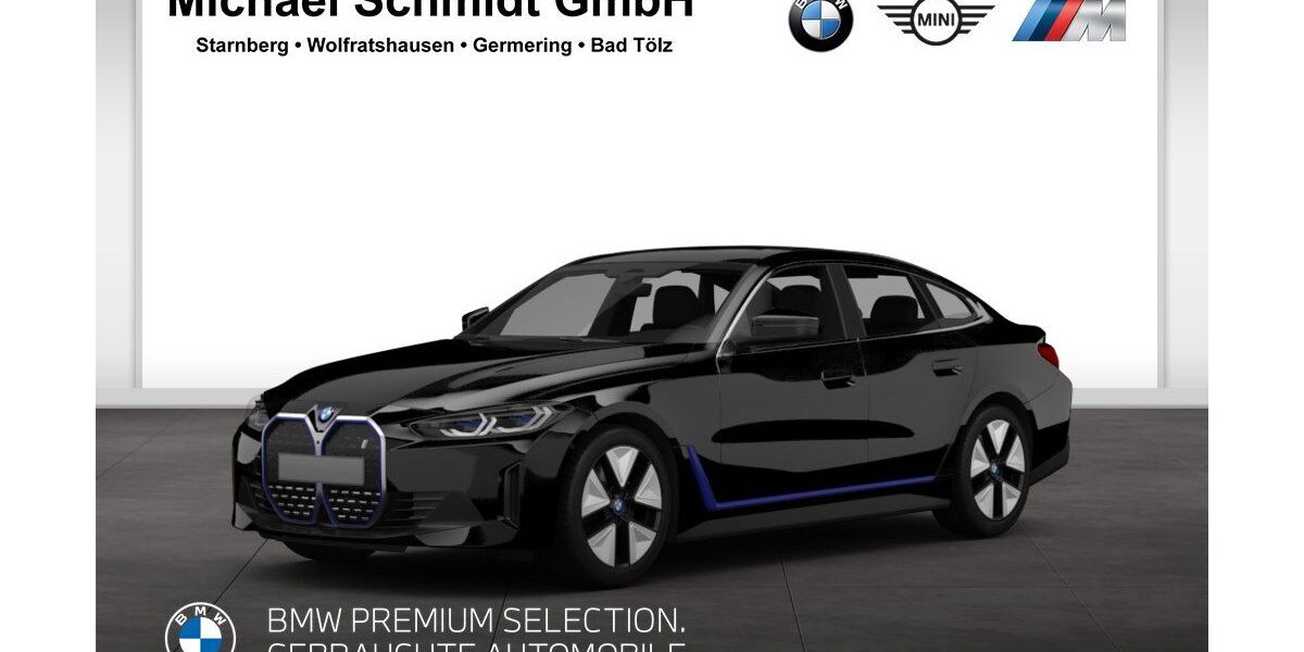 BMW i4 27.728 km 47.450 &euro; Geretsried - Gelting 82538