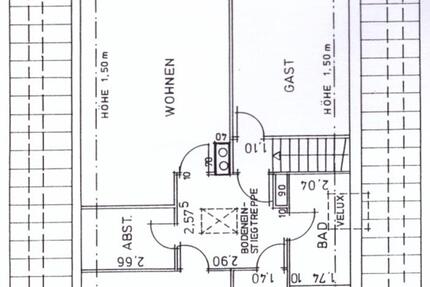 3 - Zimmer Wohnung in Hammoor zur Miete | 80qm Wohnung 3 zimmer