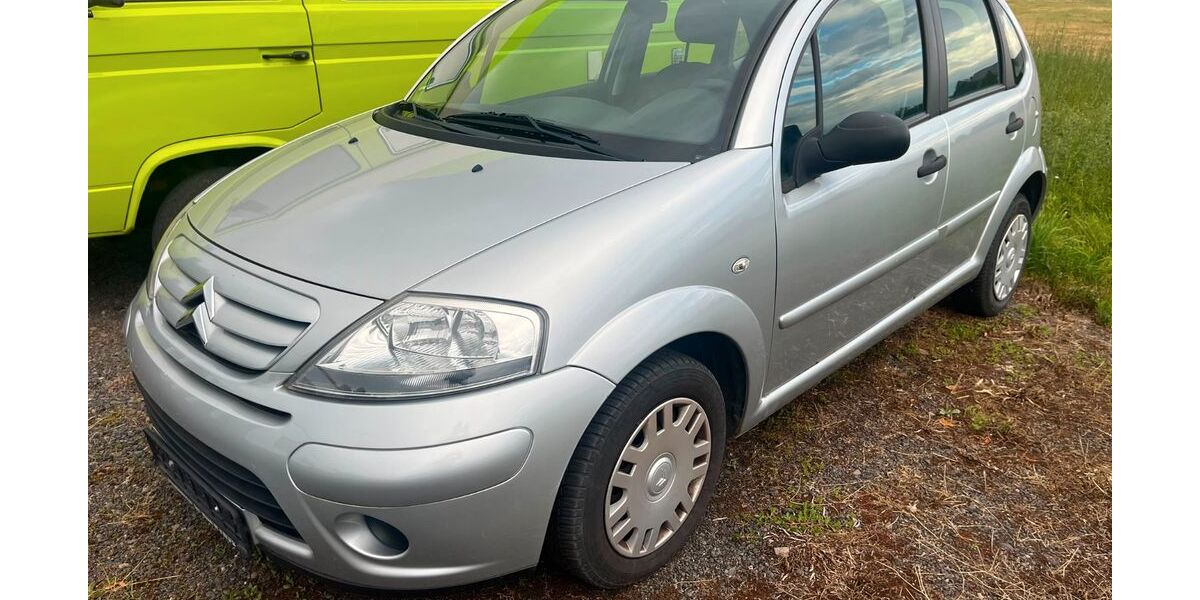 Citroen C3 79.566 km 699 &euro; Nessetal/OT Goldbach 99869