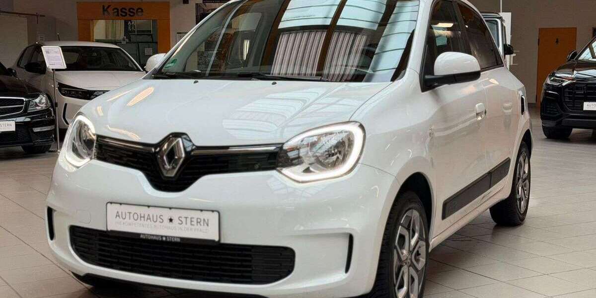Renault Twingo 47.900 km 10.490 &euro; Mutterstadt 67112