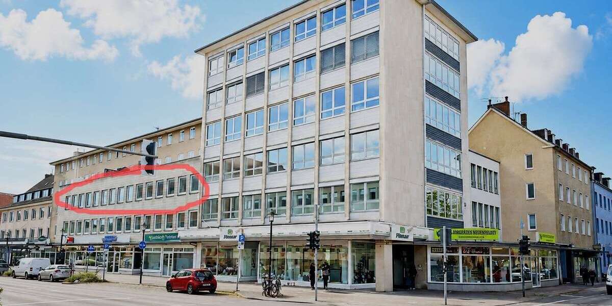 Gewerbeobjekt Hildesheim Stadtmitte - 1.900&euro; | Angebot:27377135