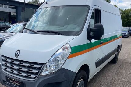Renault Master 93.000 km 6.800 &euro; Markgröningen 71706