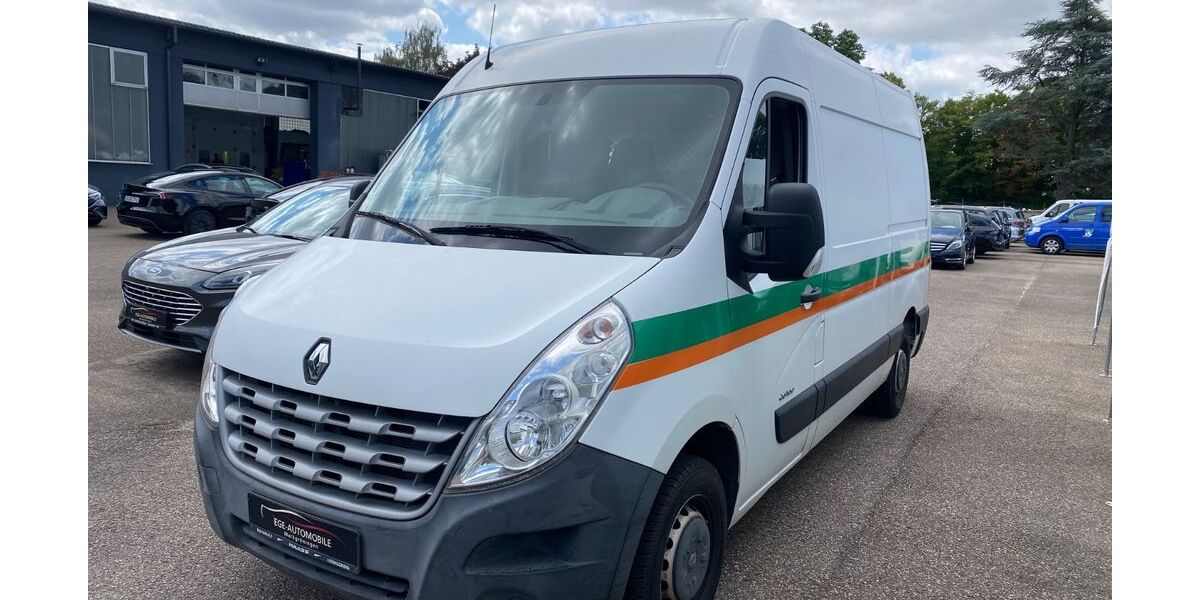 Renault Master 93.000 km 6.800 &euro; Markgröningen 71706