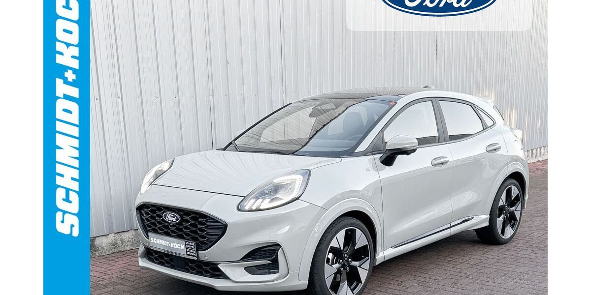 Ford Puma 19.250 km 23.880 &euro; Wilhelmshaven 26388