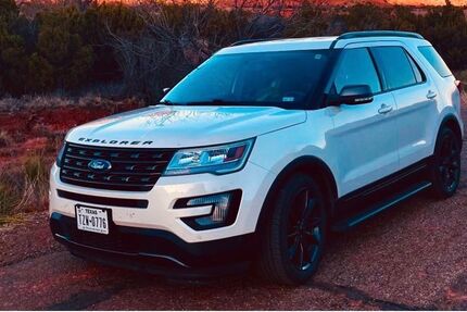 Ford Explorer 162.000 km 19.998 &euro; Olfen 59399