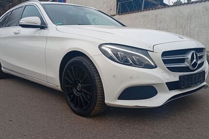 Mercedes-Benz C 250 279.500 km 8.600 &euro; Hanau 63452