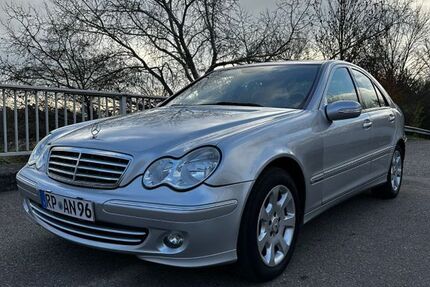 Mercedes-Benz C 200 237.000 km 4.000 &euro; Hanhofen 67374
