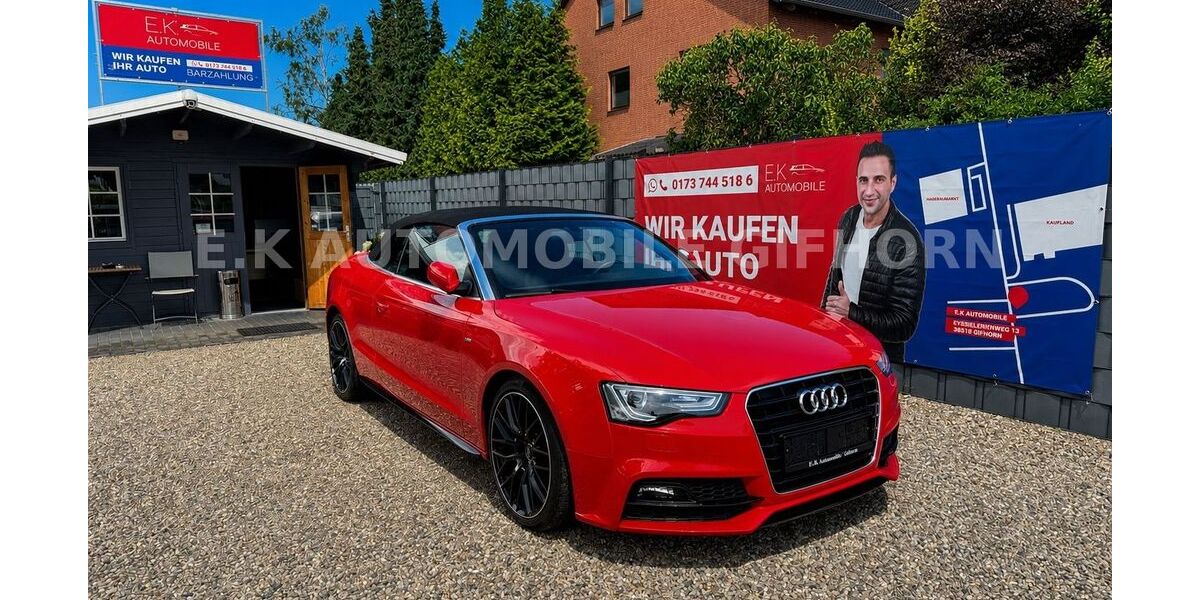 Audi A5 166.300 km 15.390 &euro; Gifhorn 38518