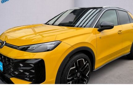 VW T-Roc 6.407 km 45.706 &euro; Walldorf 69190
