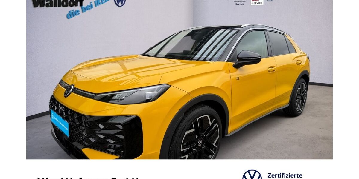 VW T-Roc 6.407 km 45.706 &euro; Walldorf 69190