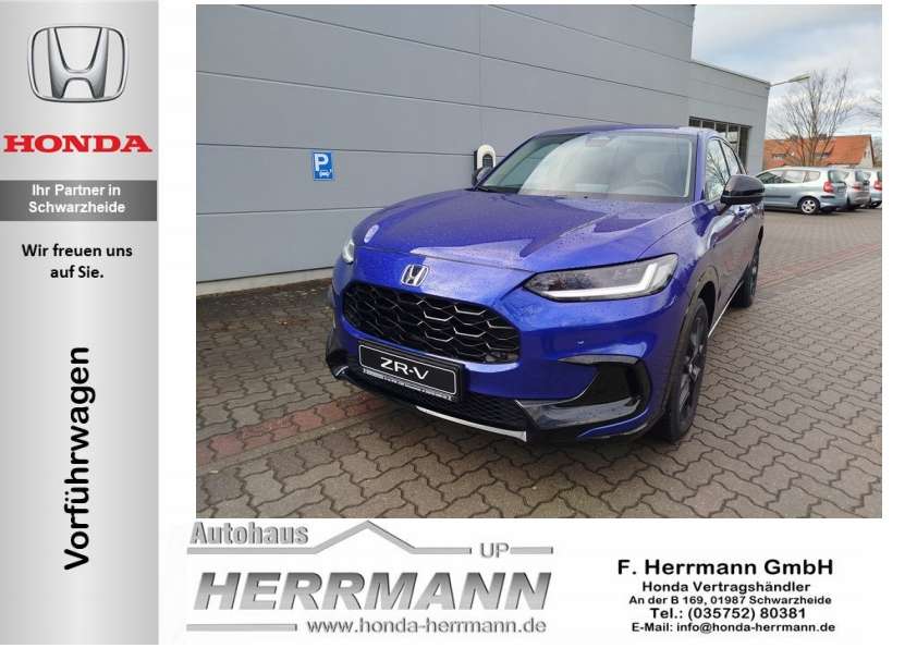 Honda ZR-V 3.000 km 41.990 &euro; Schwarzheide 01987
