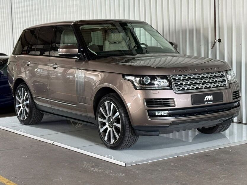 Range Rover