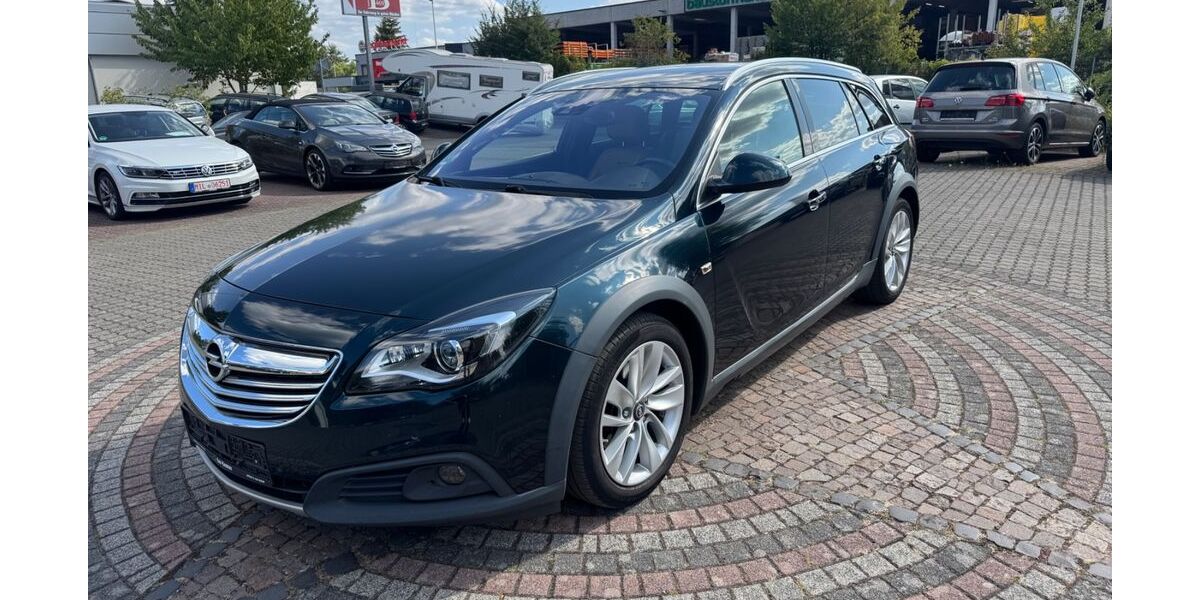 Opel Insignia CT 144.000 km 6.999 &euro; Wörth am Main 63939