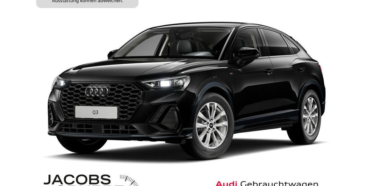 Audi Q3 8.852 km 37.420 &euro; Mönchengladbach 41066