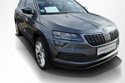 Skoda Karoq 136.754 km 18.950 &euro; Köthen 06366