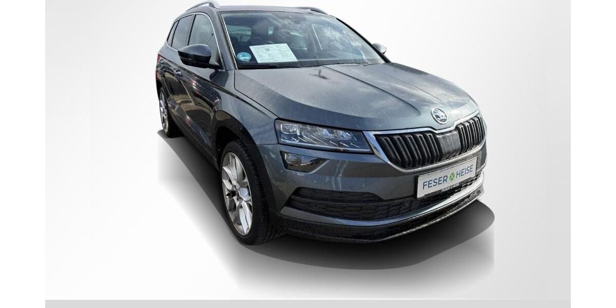 Skoda Karoq 136.754 km 18.950 &euro; Köthen 06366