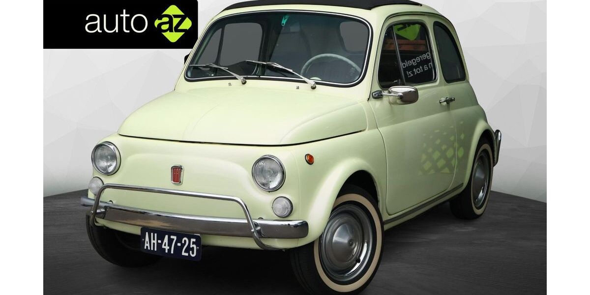 Fiat 500 5.234 km 8.900 &euro; Aachen 52072