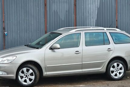 Skoda Octavia 205.382 km 4.499 &euro; Lübben 15907