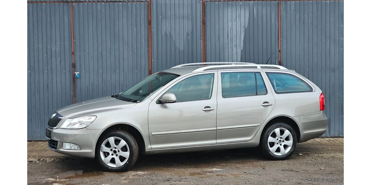 Skoda Octavia 205.382 km 4.499 &euro; Lübben 15907