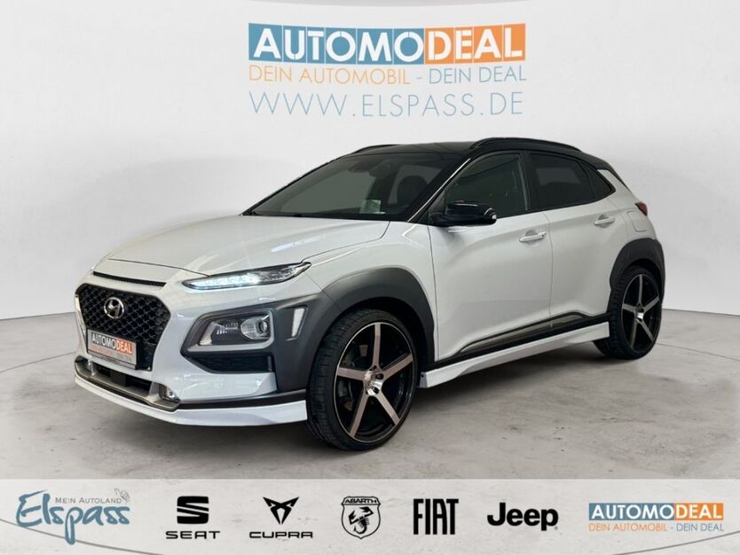 Hyundai KONA 57.362 km 20.449 € Moers 47445