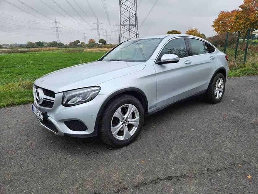 Mercedes-Benz GLC 250 31.200 km 35.000 € Bornheim 53332